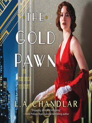 cover image of The Gold Pawn